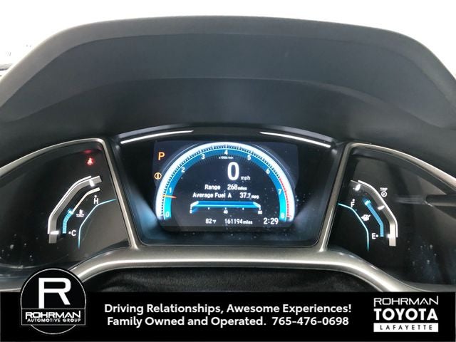 2016 Honda Civic EX-T