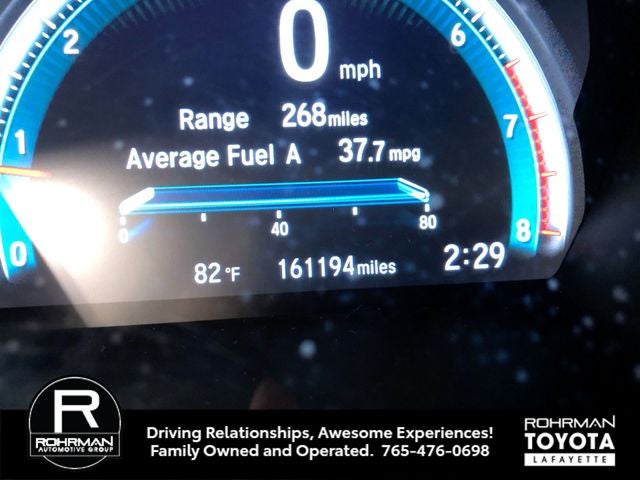 2016 Honda Civic EX-T