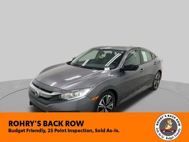 2016 Honda Civic EX-T