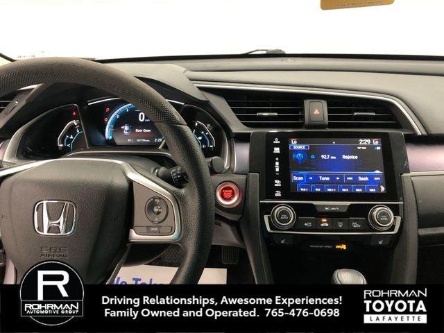 2016 Honda Civic EX-T