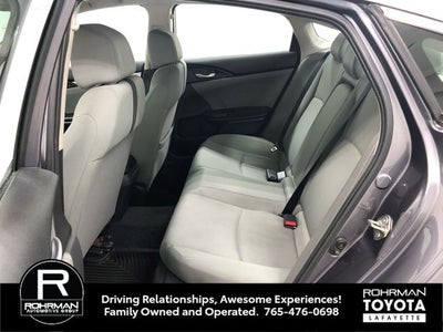 2016 Honda Civic EX-T