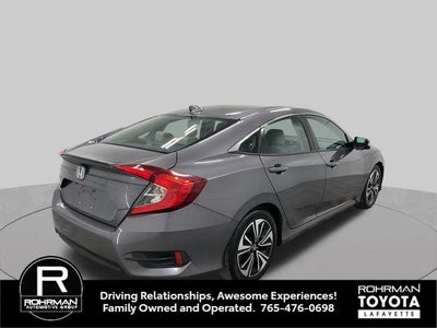 2016 Honda Civic EX-T