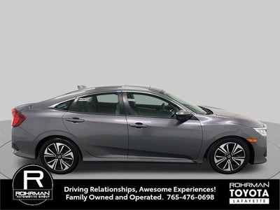 2016 Honda Civic EX-T