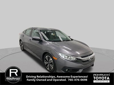 2016 Honda Civic EX-T