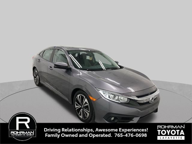 2016 Honda Civic EX-T
