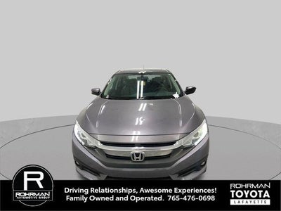 2016 Honda Civic EX-T