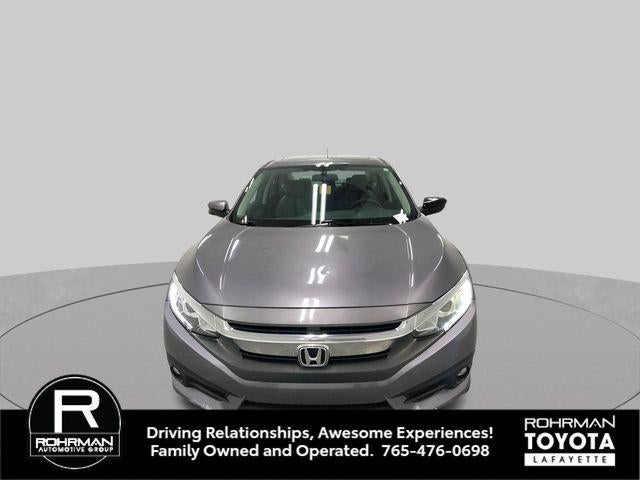 2016 Honda Civic EX-T