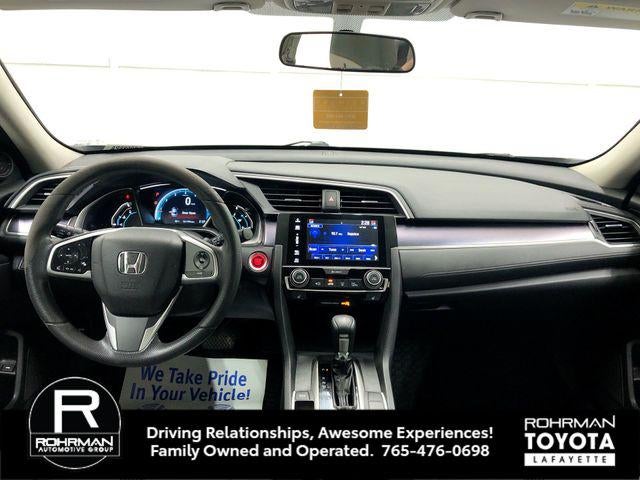 2016 Honda Civic EX-T