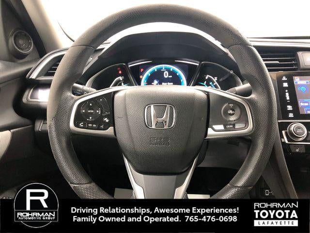 2016 Honda Civic EX-T