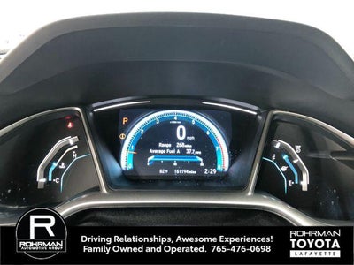 2016 Honda Civic EX-T