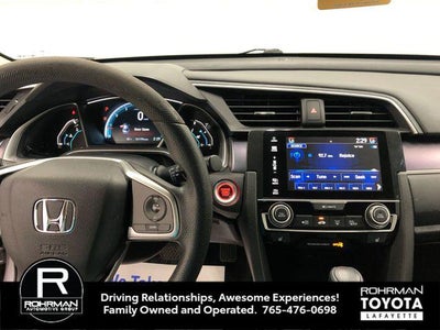 2016 Honda Civic EX-T