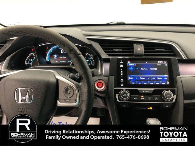 2016 Honda Civic EX-T