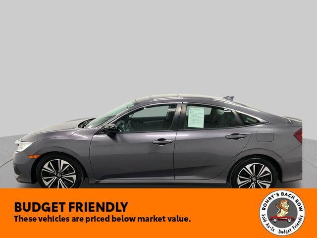 2016 Honda Civic EX-T
