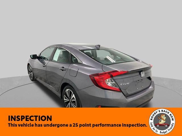 2016 Honda Civic EX-T