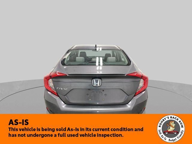 2016 Honda Civic EX-T