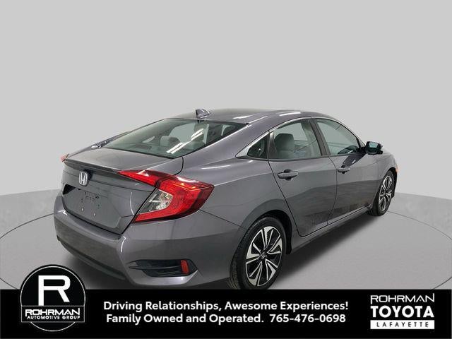 2016 Honda Civic EX-T