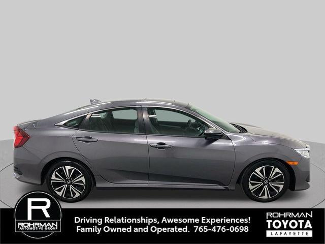 2016 Honda Civic EX-T