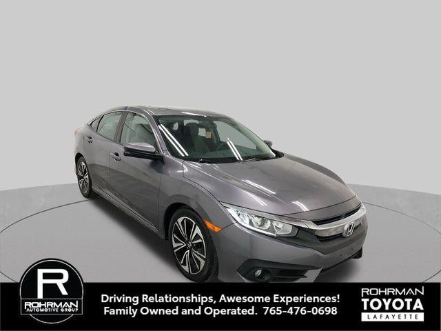 2016 Honda Civic EX-T