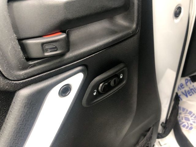 2014 Jeep Wrangler Unlimited Sahara Polar Edition