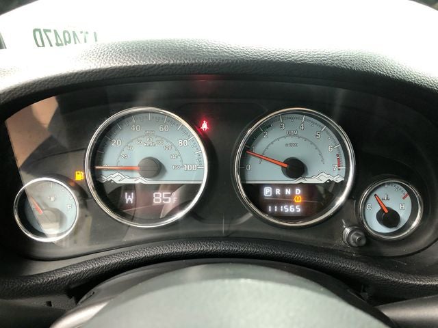 2014 Jeep Wrangler Unlimited Sahara Polar Edition