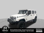 2014 Jeep Wrangler Unlimited Sahara Polar Edition