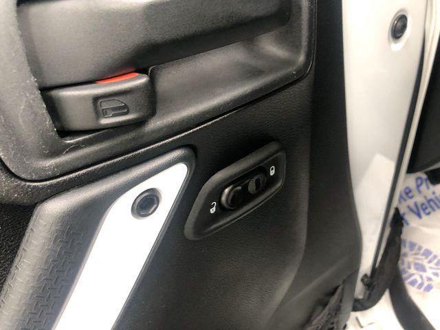 2014 Jeep Wrangler Unlimited Sahara Polar Edition