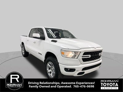 2022 RAM 1500 Big Horn/Lone Star