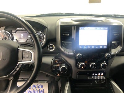 2022 RAM 1500 Big Horn/Lone Star