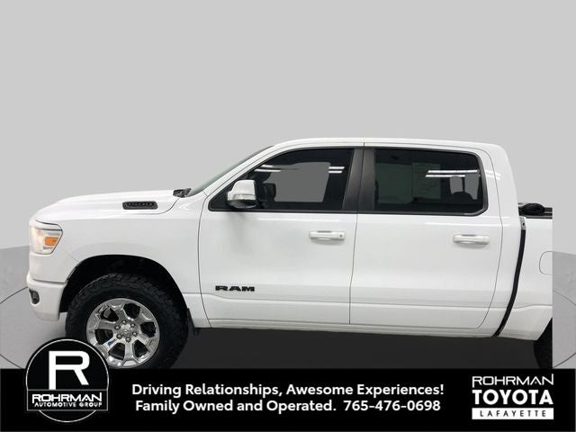 2022 RAM 1500 Big Horn/Lone Star