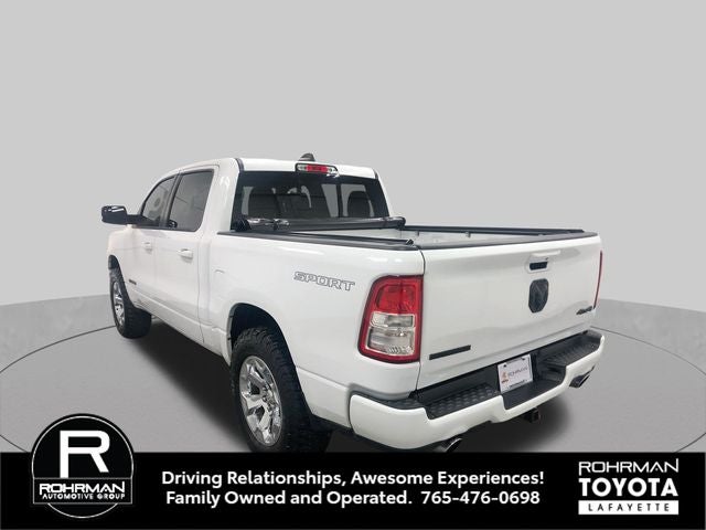 2022 RAM 1500 Big Horn/Lone Star