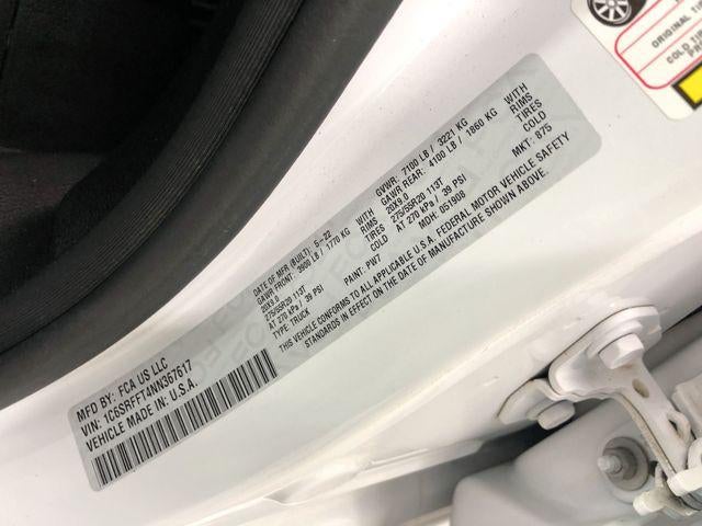 2022 RAM 1500 Big Horn/Lone Star