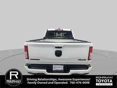 2022 RAM 1500 Big Horn/Lone Star