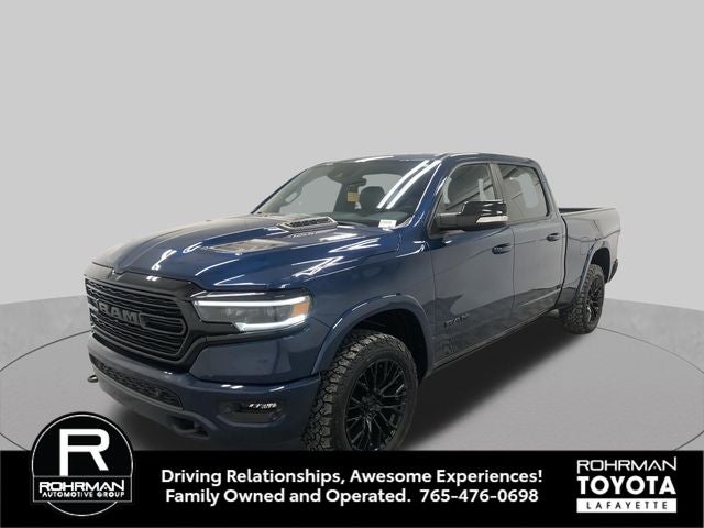 2022 RAM 1500 Limited