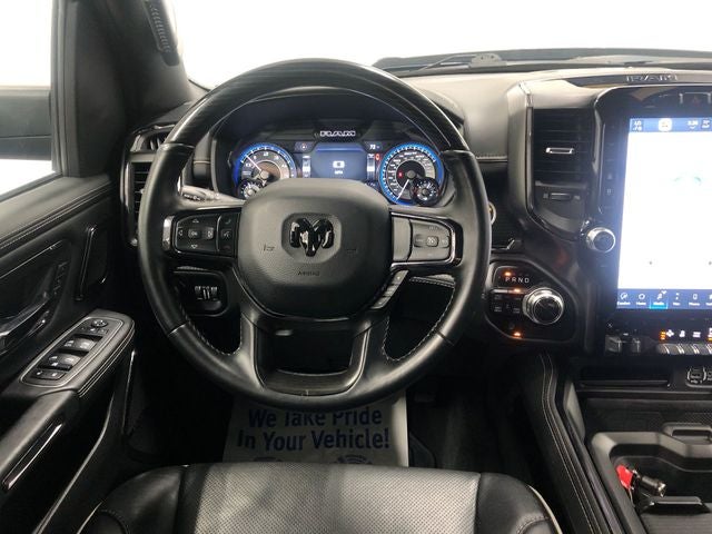 2022 RAM 1500 Limited