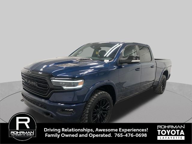 2022 RAM 1500 Limited