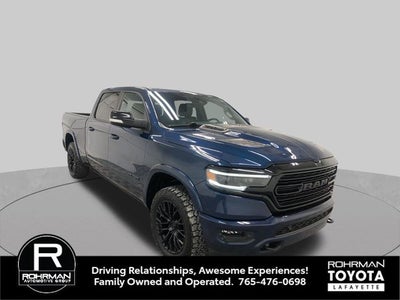 2022 RAM 1500 Limited