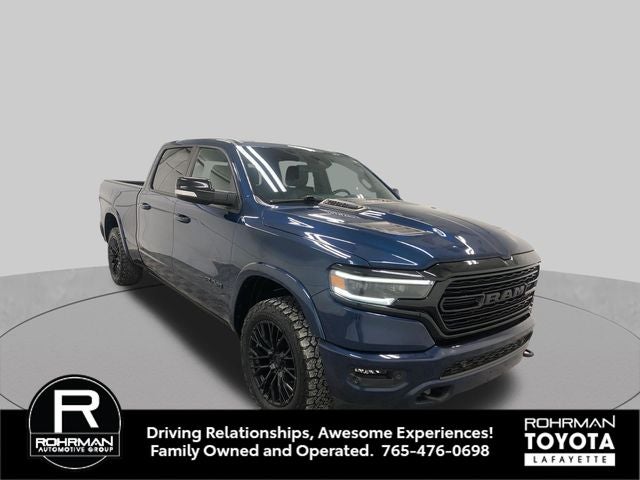 2022 RAM 1500 Limited