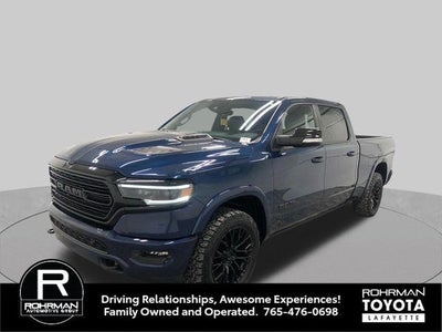 2022 RAM 1500 Limited