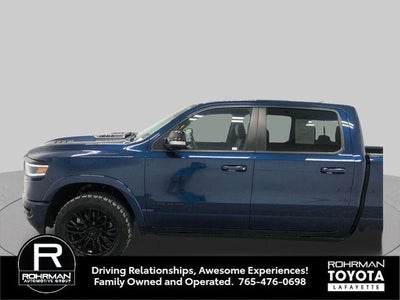 2022 RAM 1500 Limited