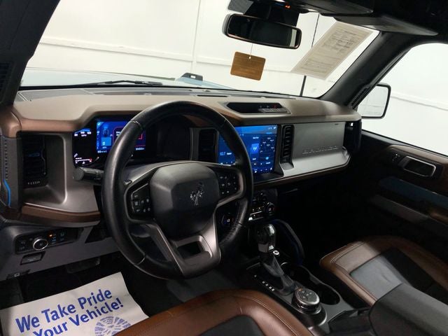 2023 Ford Bronco Outer Banks