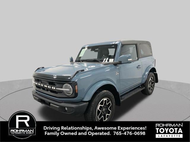 2023 Ford Bronco Outer Banks