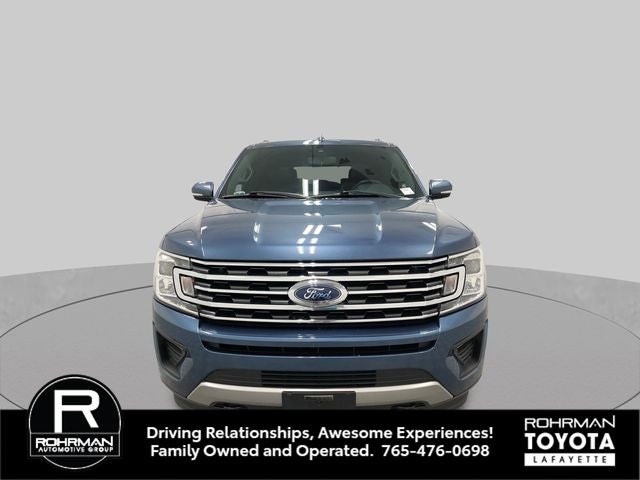 2018 Ford Expedition XLT