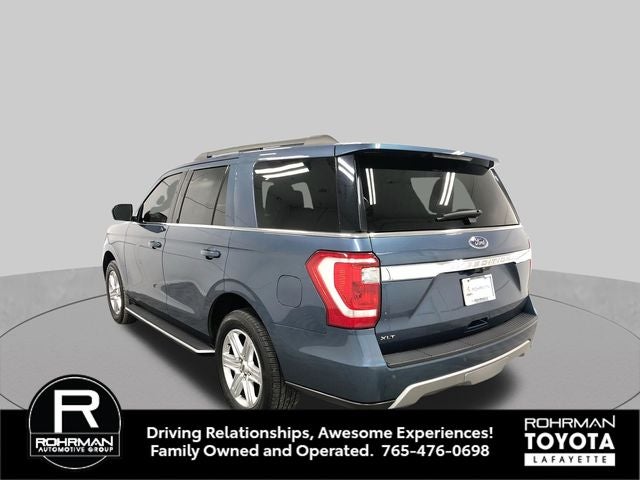 2018 Ford Expedition XLT