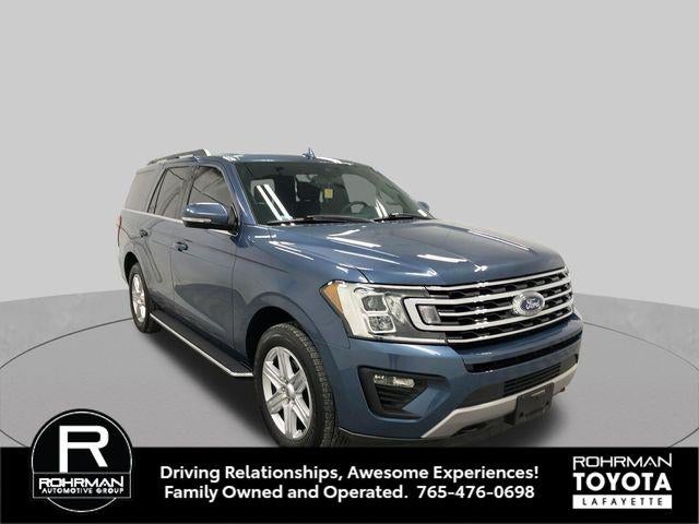 2018 Ford Expedition XLT