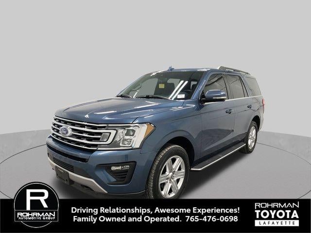 2018 Ford Expedition XLT