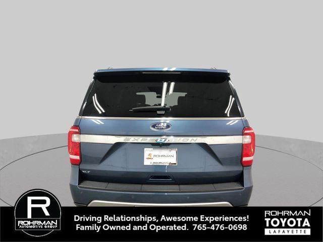 2018 Ford Expedition XLT