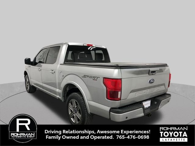 2020 Ford F-150 Lariat