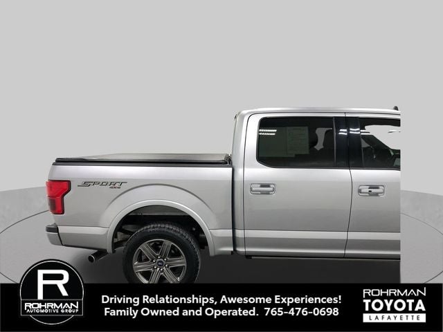 2020 Ford F-150 Lariat