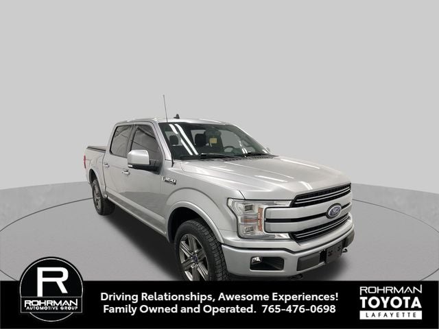 2020 Ford F-150 Lariat