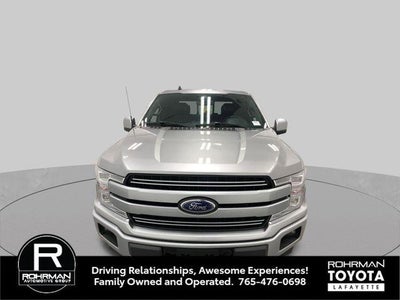 2020 Ford F-150 Lariat